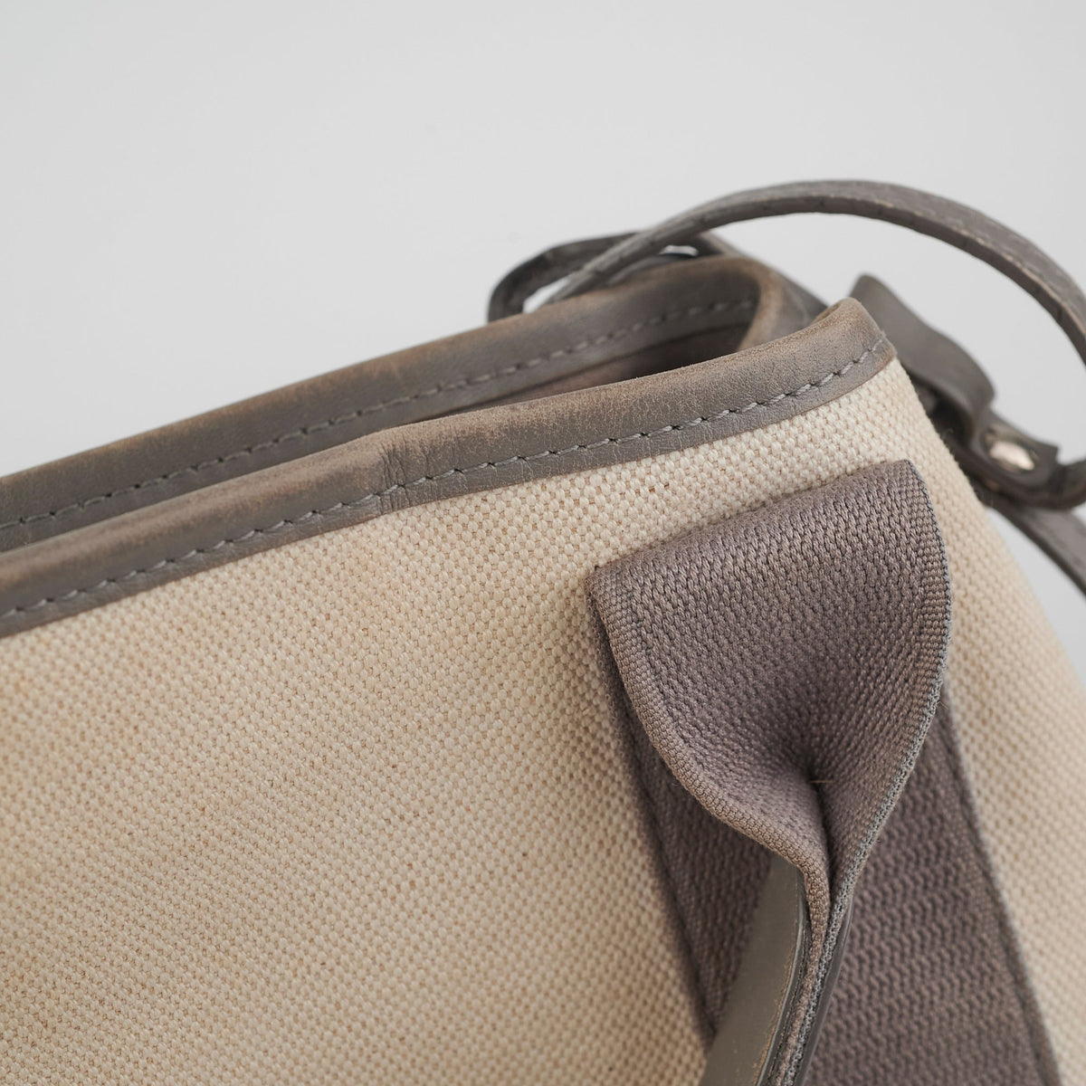Balenciaga Small Canvas Tote Bag — Premium Leather Tote