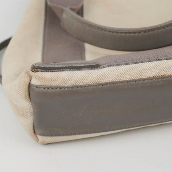Balenciaga Small Canvas Tote Bag — Premium Leather Tote