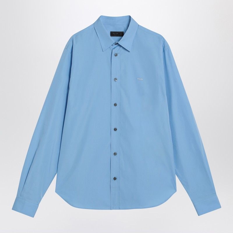 Prada shirts luxury designer piece front view