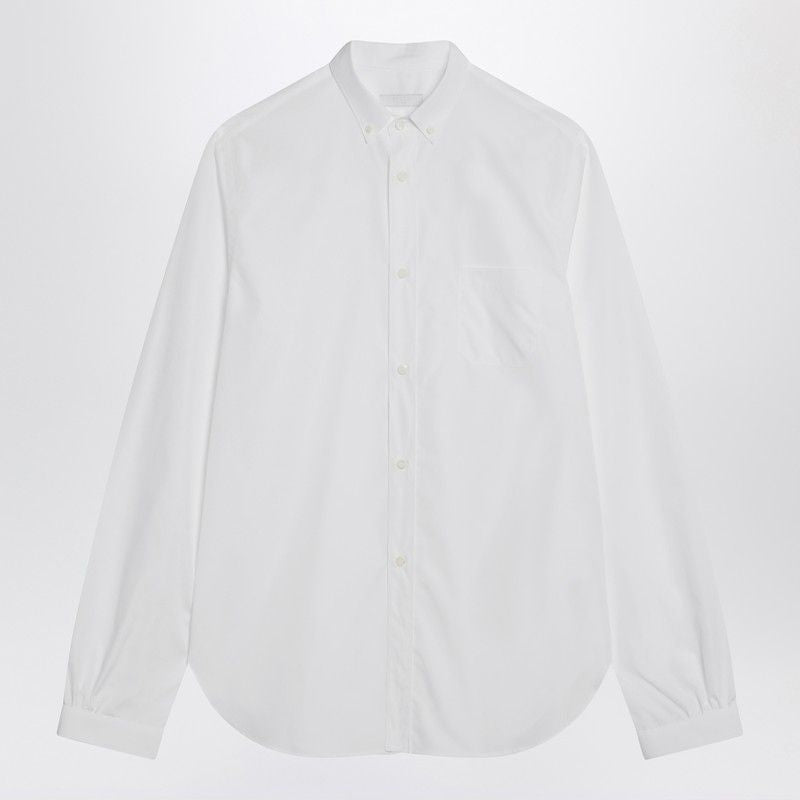 Prada shirts luxury designer piece front view