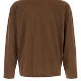 Prada premium jerseys & knitwear detail and craftsmanship close-up