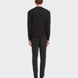 Prada jerseys & knitwear side profile designer luxury fashion