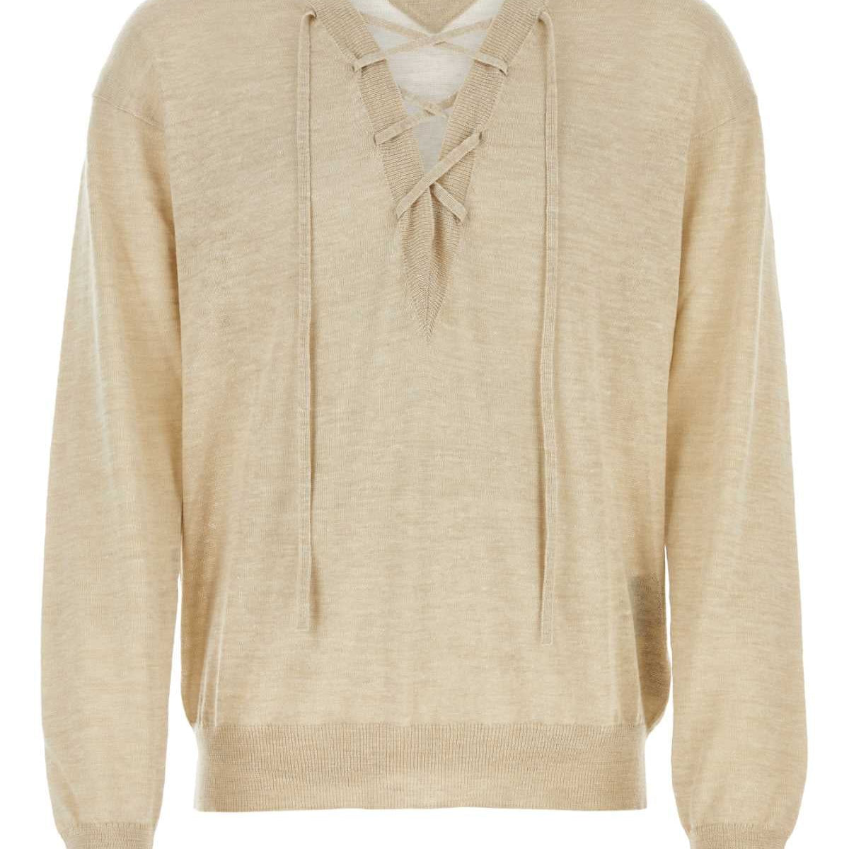 Prada jerseys & knitwear luxury designer piece front view