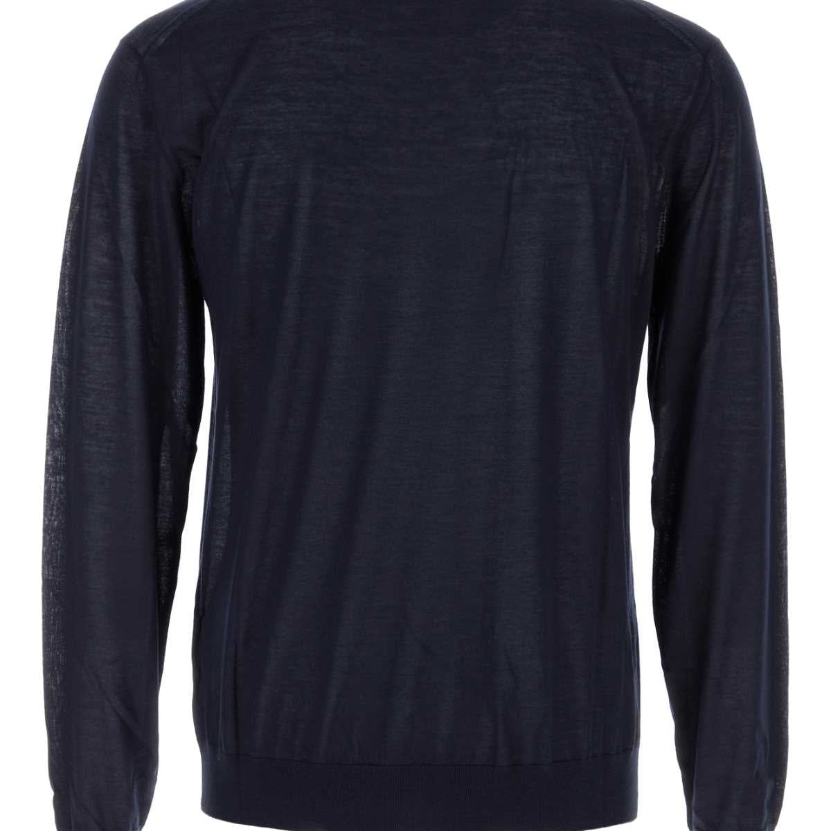 Prada premium jerseys & knitwear detail and craftsmanship close-up
