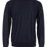 Prada premium jerseys & knitwear detail and craftsmanship close-up
