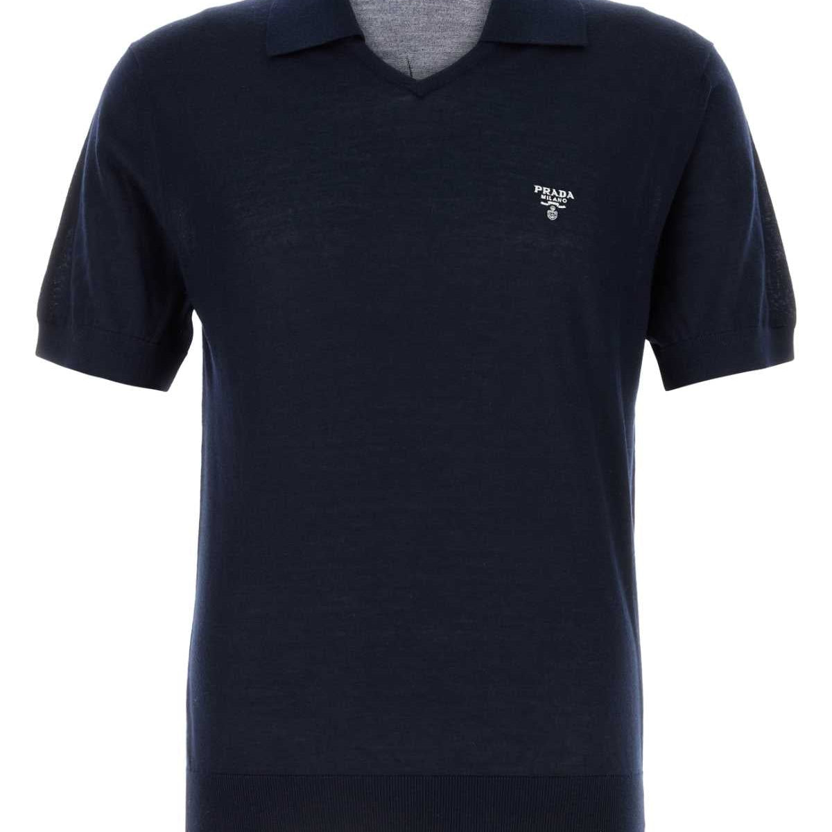 Prada t-shirts & tops luxury designer piece front view