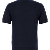 Prada premium t-shirts & tops detail and craftsmanship close-up