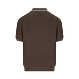 Prada premium t-shirts & tops detail and craftsmanship close-up
