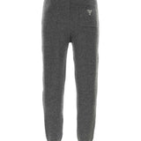 Prada premium pants detail and craftsmanship close-up