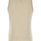 Prada premium t-shirts & tops detail and craftsmanship close-up