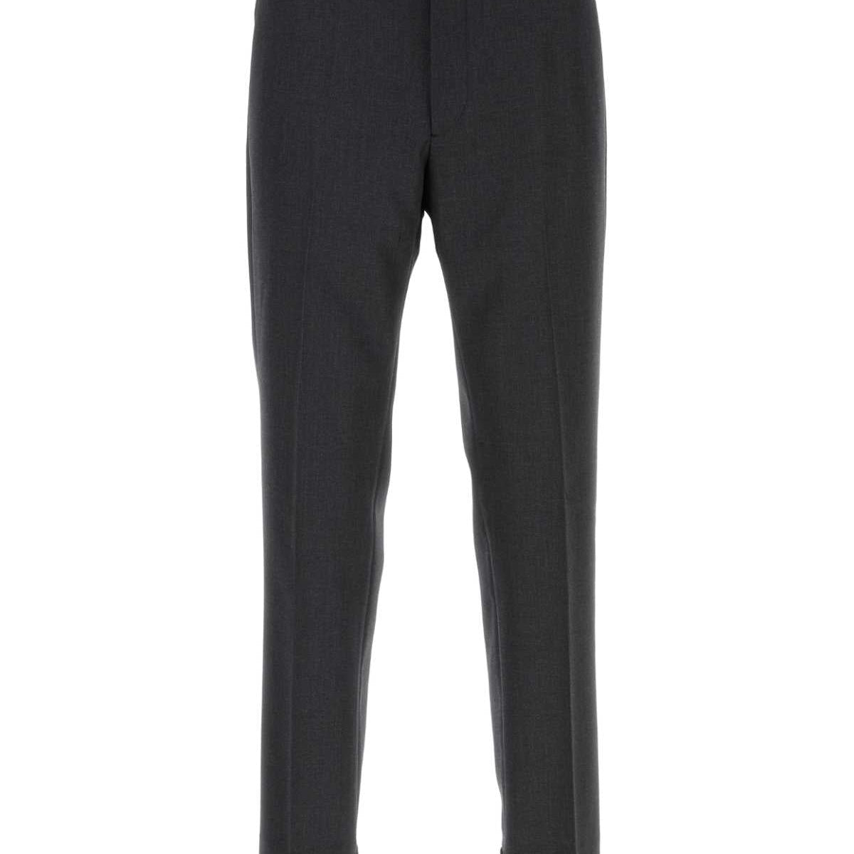 Prada pants luxury designer piece front view