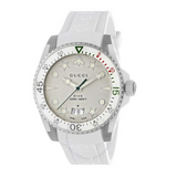 Front view of Gucci unisex watch