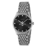 Front view of Gucci unisex watch