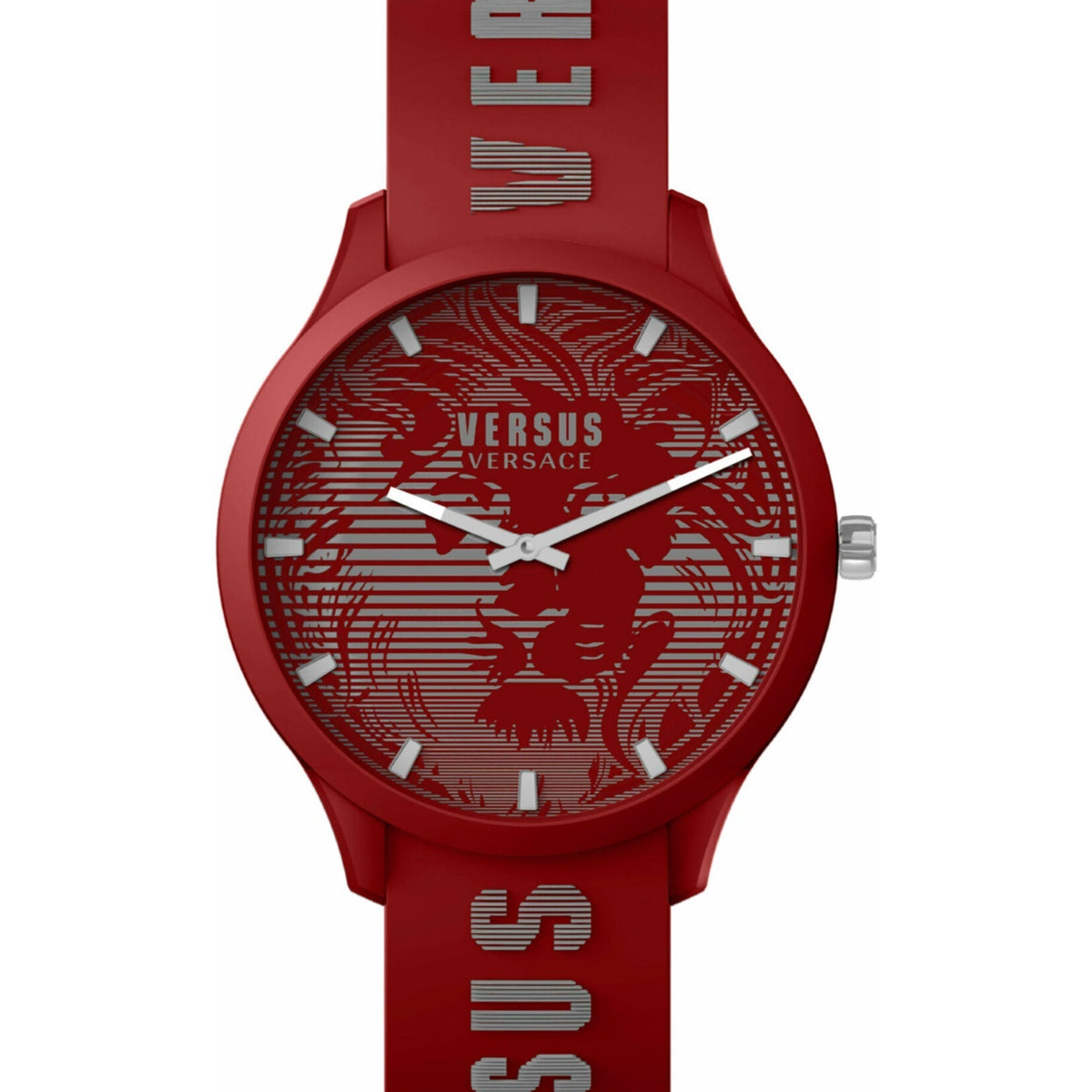 Lifestyle view of Versace unisex watch