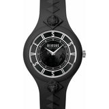 Full view of Versace unisex watch