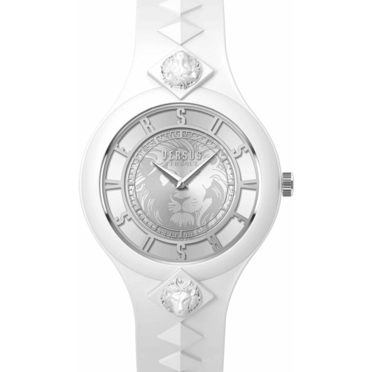 Lifestyle view of Versace unisex watch