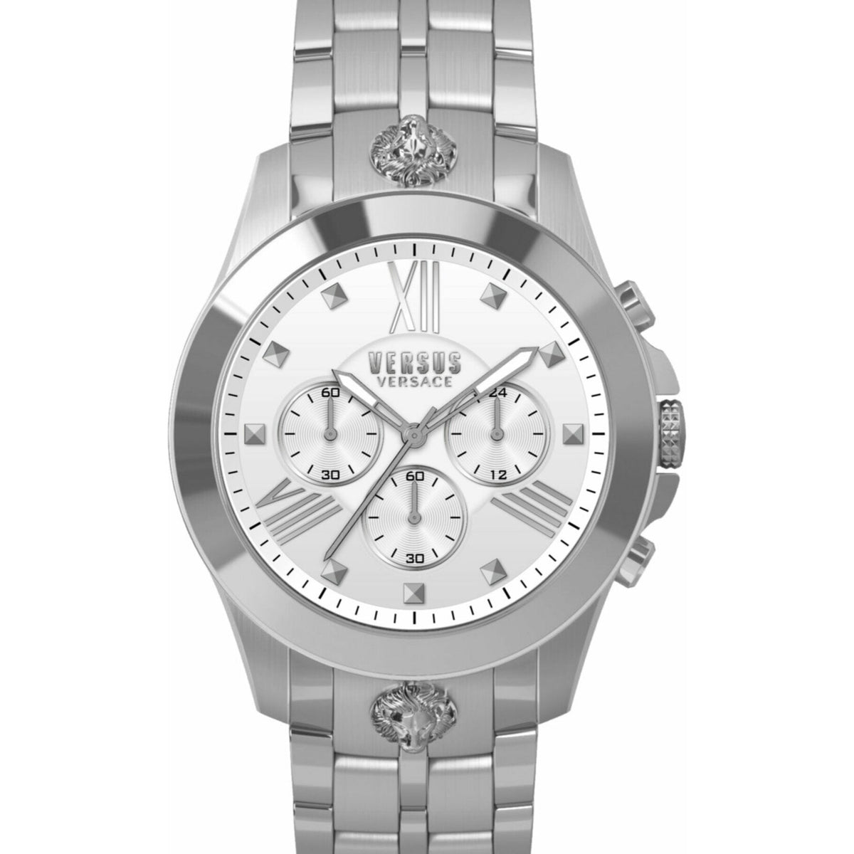 Lifestyle view of Chrono Lion unisex watch