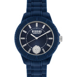 Full view of Versace unisex watch