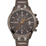 Front view of Griffith Chronograph Watch unisex watch