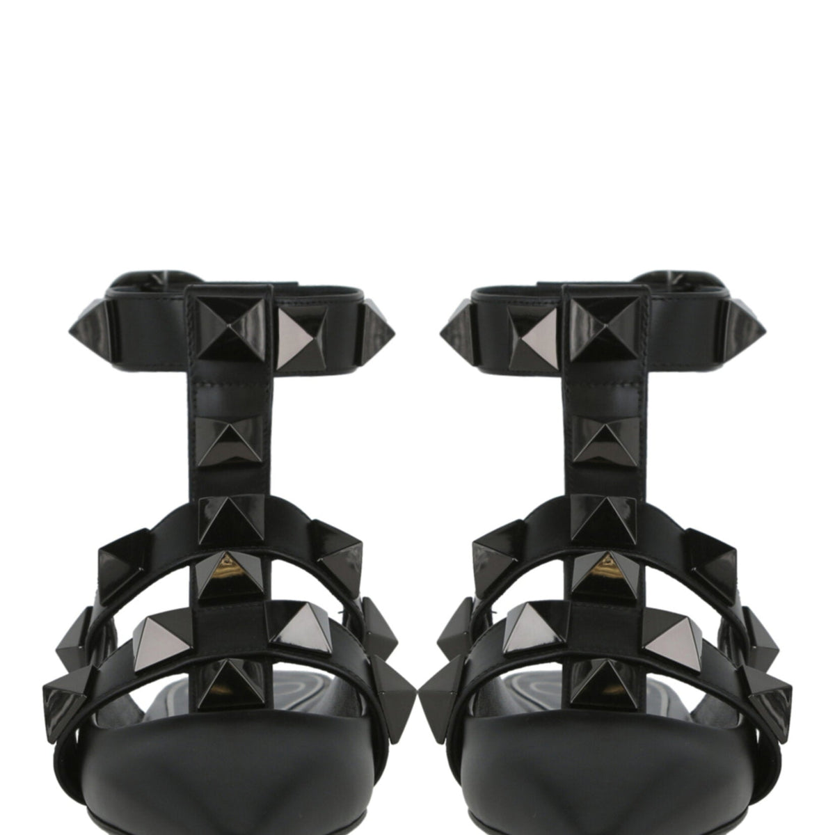 Valentino Shoes? Valentino Womens Roman Stud Ballerina Shoes Comfortable Everyday Designer Shoes