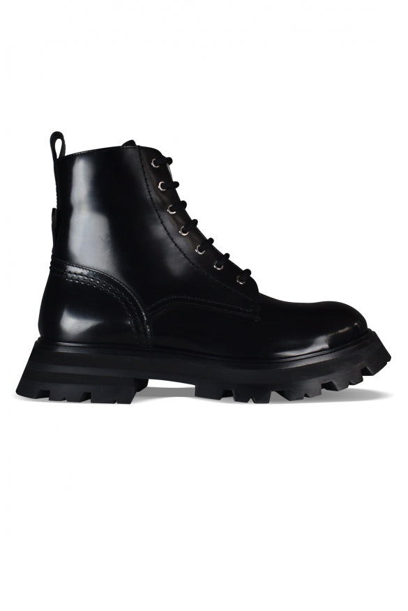 Alexander McQueen Shoes? Alexander Mcqueen Women Wander Boots Comfortable Everyday Designer Shoes