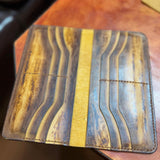Shelly Mason Leather Wallet – luxury designer bag at Bellvora