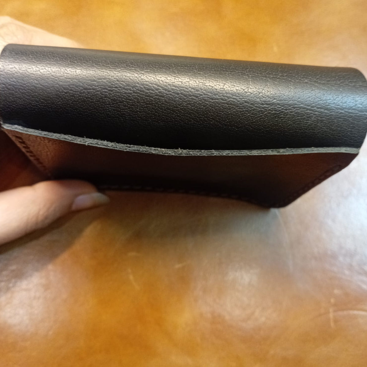 Shelly Mason Card Holder – luxury designer bag at Bellvora