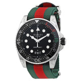 Front view of Gucci unisex watch