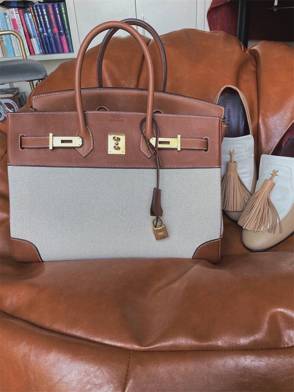 Refined bag women's premium everyday handbag