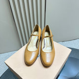 Miu Miu luxury shoes detail view — premium authentic designer style