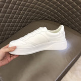 Gucci sneakers detailed view showing premium designer craftsmanship
