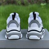 Balenciaga shoes Style 383 - styled lifestyle view