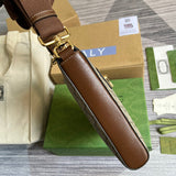 Styled lifestyle shot of sleek everyday-luxe women's handbag – women's everyday handbag