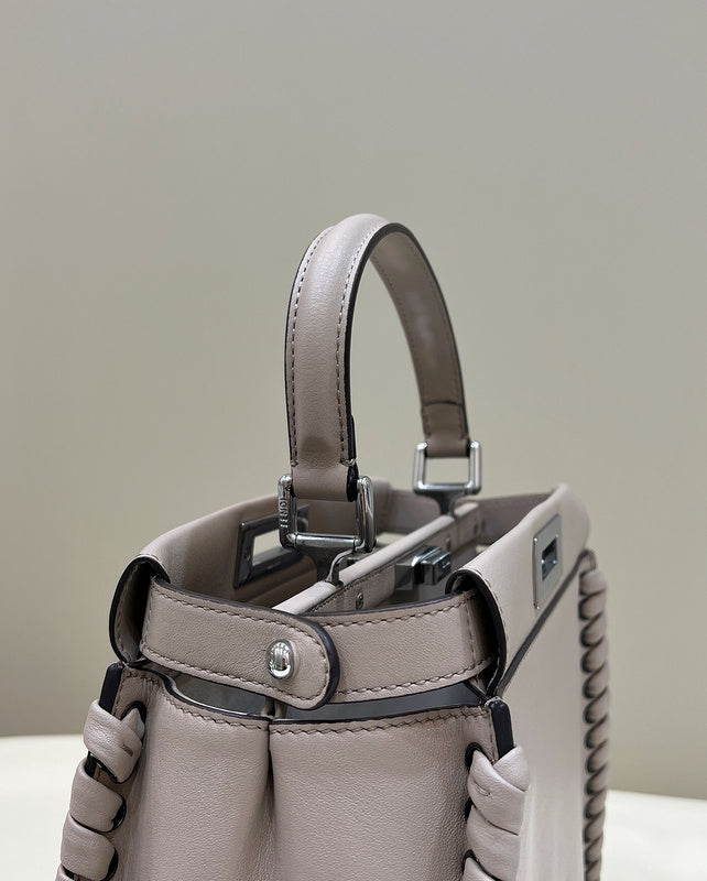 Ziva's Charm handbag – styled view (Standard Size)