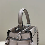 Ziva's Charm handbag – styled view (Standard Size)