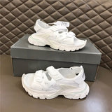 Balenciaga shoes Style 343 - back heel detail
