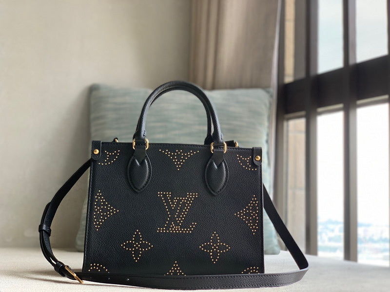  sleek handbag styled with outfit 12