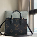  sleek handbag styled with outfit 12