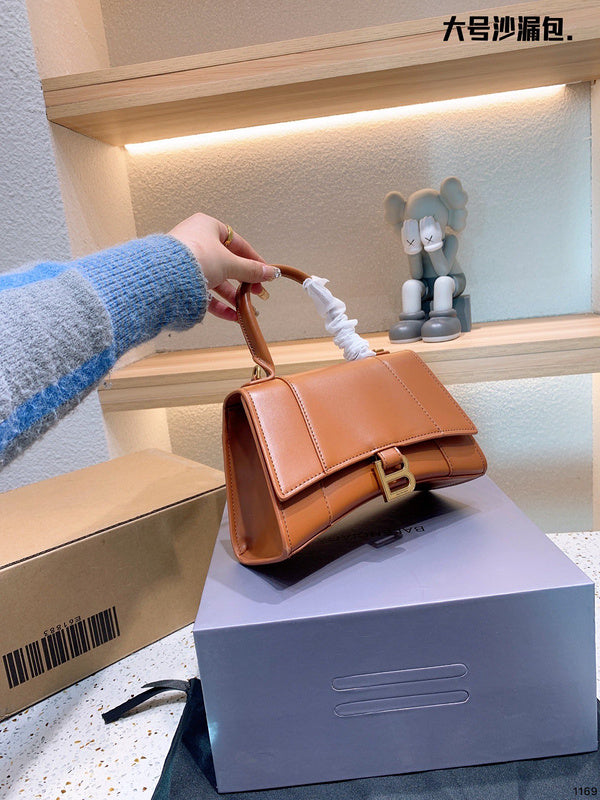 Ziva's Charm handbag – styled view (one versatile size)