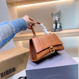 Ziva's Charm handbag – styled view (one versatile size)
