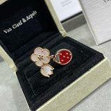 Full view of Van Cleef & Arpels unisex jewelry piece
