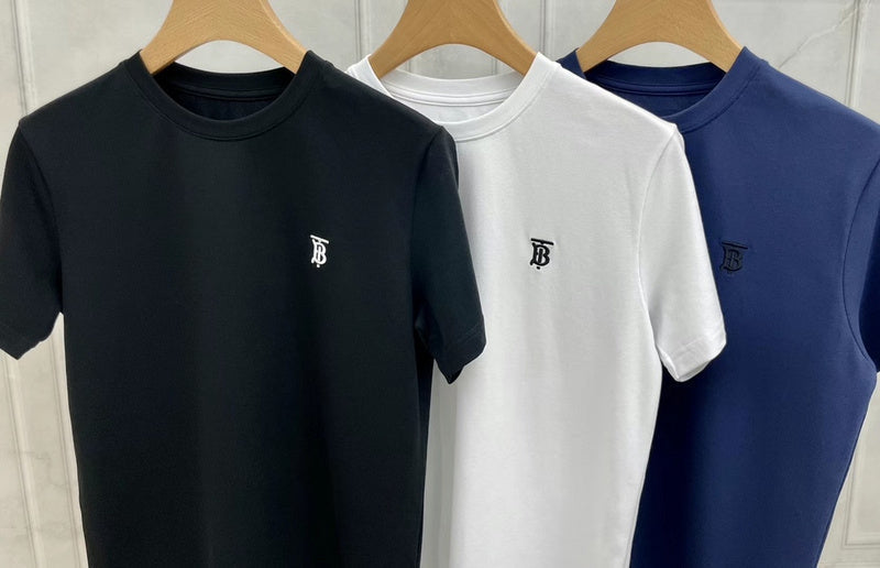 Burberry t-shirt full view — premium authentic designer style
