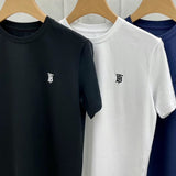 Burberry t-shirt full view — premium authentic designer style