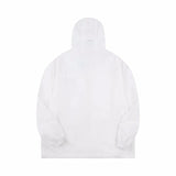 Side profile of Louis Vuitton luxury clothing with contemporary cut