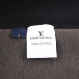 Side profile of Louis Vuitton luxury clothing with tailored silhouette