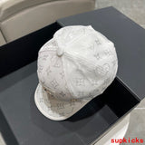 Front view of Louis Vuitton unisex cap