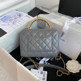 Zivas Charm Effortless Sophistication Fashion Handbag (Elevated Daily Companion) – Detail View