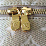  crossbody bag close-up of hardware and finish 23