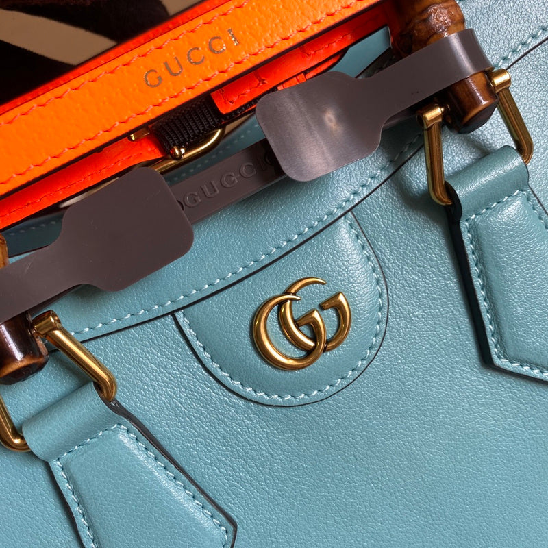 Back view of premium refined women's handbag – women's premium purse