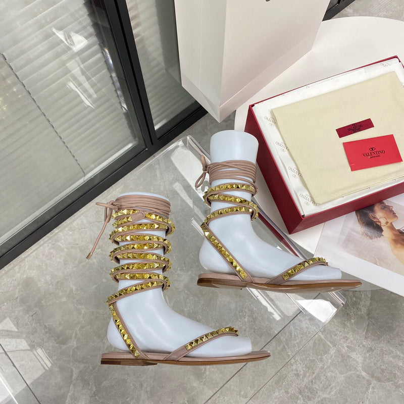 Valentino Garavani luxury shoes full view — premium authentic designer style